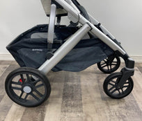 Shop UPPAbaby VISTA V2 Stroller, Sierra (Dune Knit), 2019 at Goodbuygears