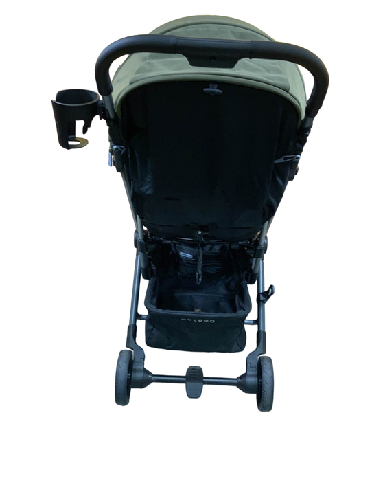 Shop Colugo Compact Stroller, 2023, Olive at Goodbuygears