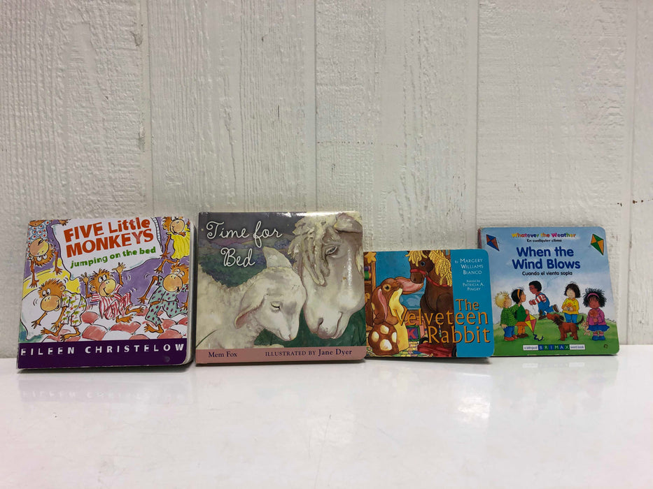 used BUNDLE Board Books