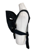 Shop BabyBjorn Baby Carrier Mini, Black Cotton at Goodbuygears