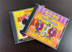 used BUNDLE Baby CDs