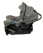 Shop Nuna PIPA Infant Car Seat, Granite, 2022 at Goodbuygears