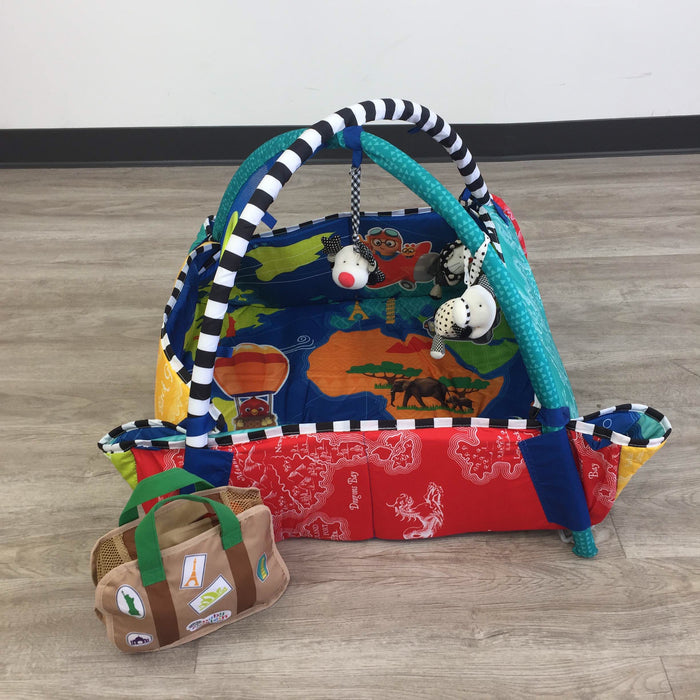 used Baby Einstein 5 In 1 Journey Of Discovery Activity Gym