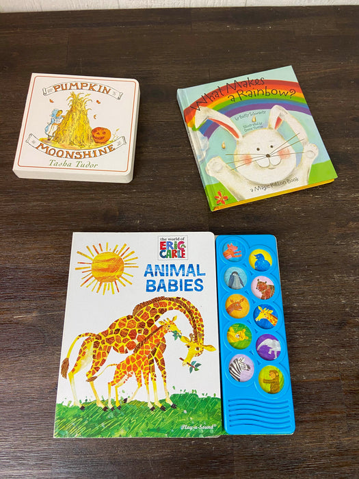 used BUNDLE Hardback Picture Books