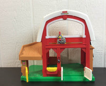 secondhand Fisher Price Little People Fun Sounds Farm