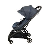 Shop Bugaboo Butterfly Stroller, 2022, Stormy Blue at Goodbuygears