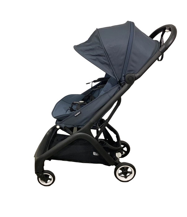 Shop Bugaboo Butterfly Stroller, 2022, Stormy Blue at Goodbuygears
