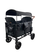 Shop Wonderfold W4 Luxe Quad Stroller Wagon, 2022 at Goodbuygears
