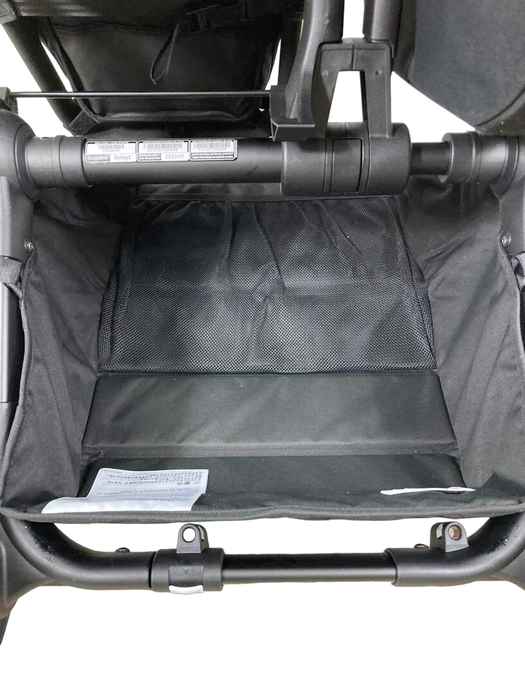 Shop Bugaboo Donkey 5 Stroller Mono, 2023, Midnight Black, Black at Goodbuygears