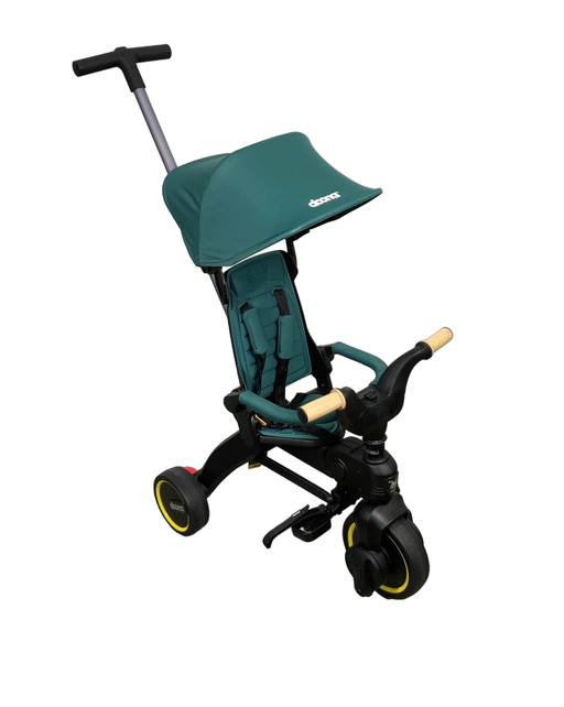 Shop Doona Liki Trike S5, Racing Green at Goodbuygears