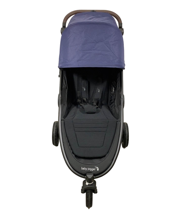 Shop Baby Jogger City Mini GT2 Stroller, Storm Blue, 2022 at Goodbuygears