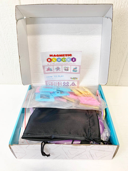 secondhand Homofy Magnetic Blocks