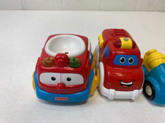 secondhand BUNDLE Cars And Trucks