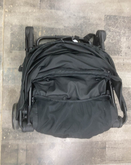 used Mountain Buggy Nano Stroller, 2022, Black