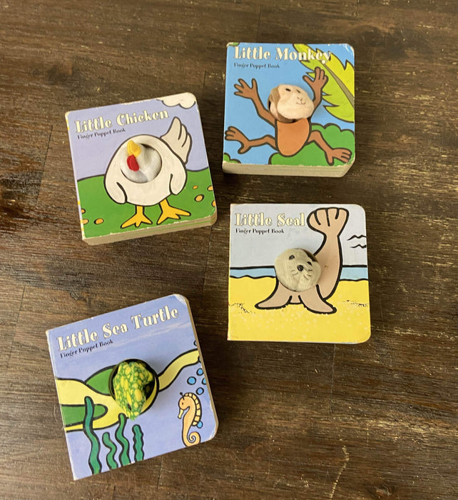 used BUNDLE Board Books