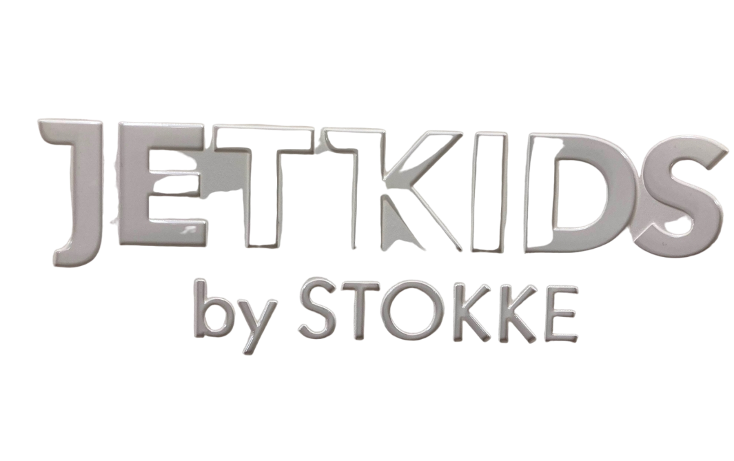 Shop Stokke JetKids BedBox, Pink Lemonade at Goodbuygears