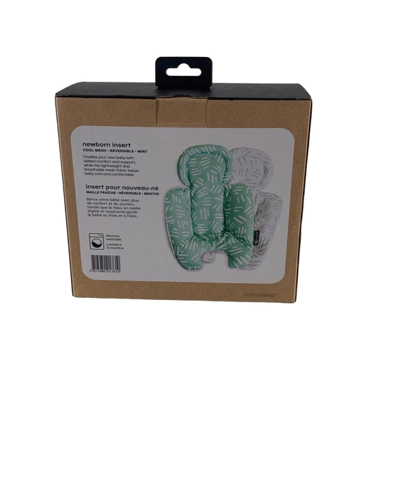 Shop 4moms Reversible Newborn Insert, Mint Cool Mesh at Goodbuygears