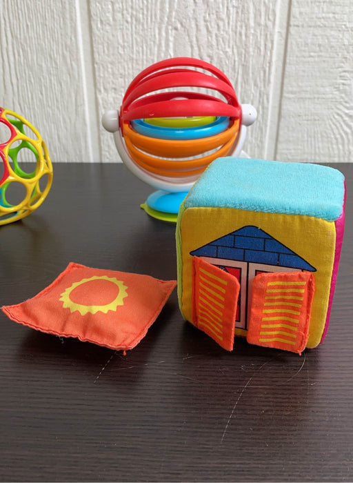 secondhand Toys