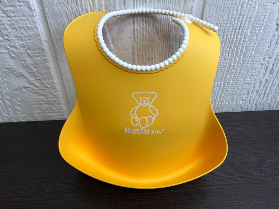 used BabyBjorn Bib