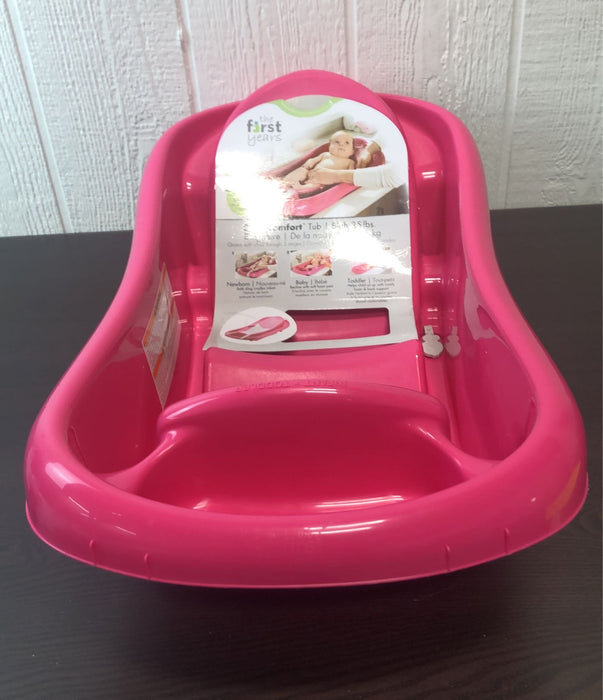 Shop The First Years Sure Comfort Newborn To Toddler Tub at Goodbuygears