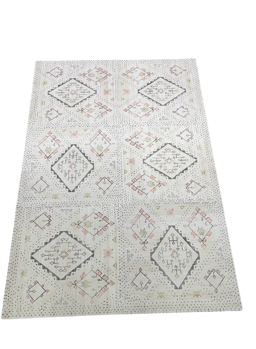 Shop House Of Noa Little Nomad Play Mat, 4x6', Ula- Oat at Goodbuygears