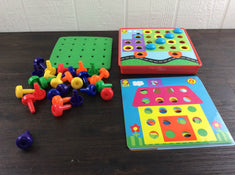 used BUNDLE Toddler-Preschool Puzzles