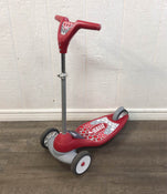 used Radio Flyer My 1st Scooter, Red