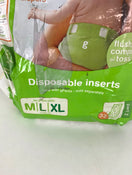 secondhand Diapering
