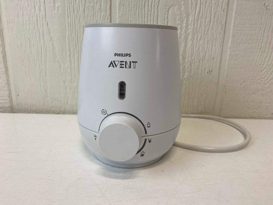 used Philips Avent Bottle Warmer