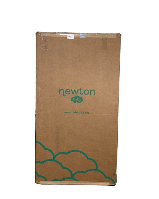 Shop Newton Waterproof Crib And Toddler Mattress, Grey at Goodbuygears