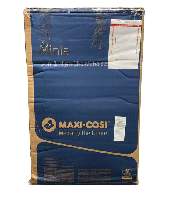 Shop Maxi-Cosi Minla 6-in-1 High Chair, Horizon Sand at Goodbuygears