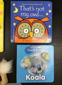 secondhand BUNDLE Board Books