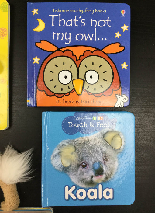 secondhand BUNDLE Board Books