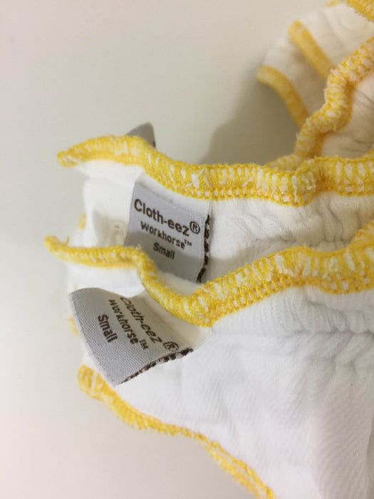 used Cloth Diapers