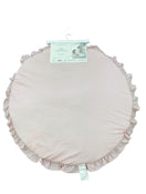 used Petite + Sweet Round Ruffle Play Mat
