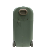 Shop Stokke JetKids BedBox + Crew backpack Travel Bundle, Green Aurora at Goodbuygears