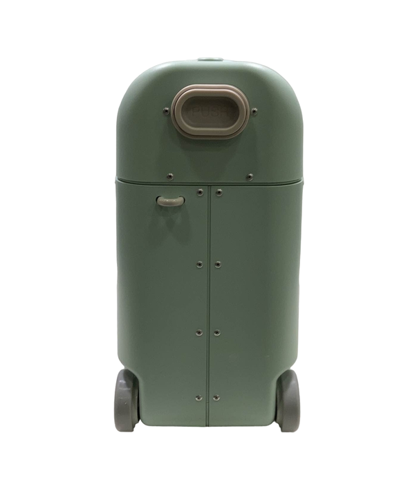 Shop Stokke JetKids BedBox + Crew backpack Travel Bundle, Green Aurora at Goodbuygears