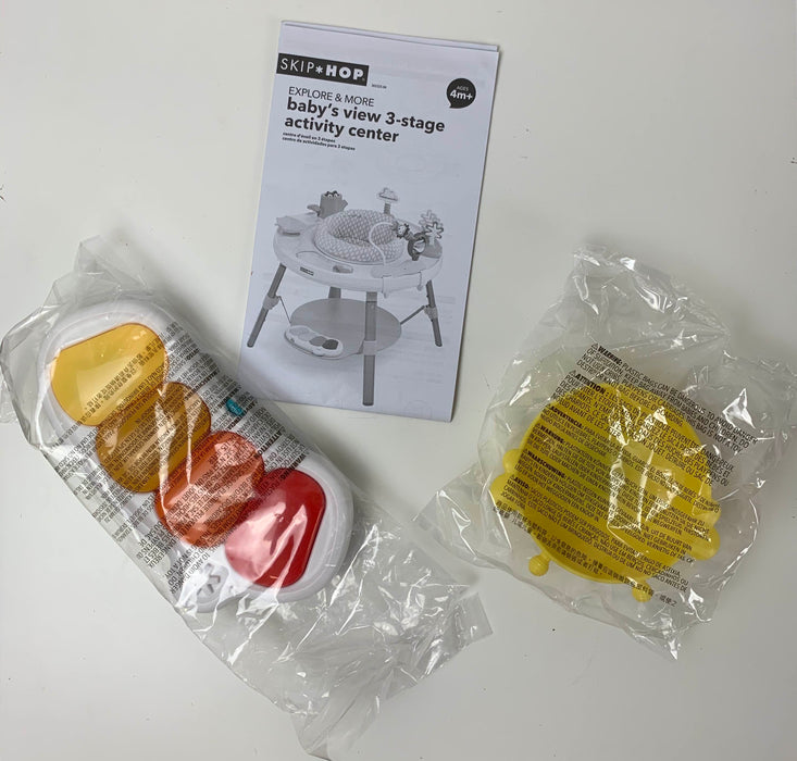 secondhand Infant Gear