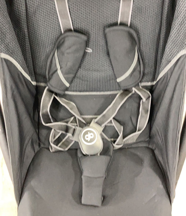 Shop gb Pockit+ All City Stroller, 2020, Velvet Black at Goodbuygears