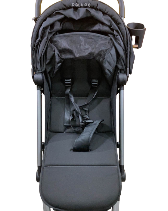 Shop Colugo Compact Stroller, 2023, Black at Goodbuygears