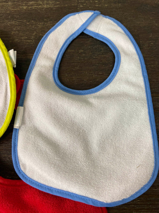 secondhand BUNDLE Baby Bibs