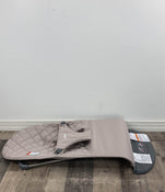 Shop BabyBjorn Bouncer Bliss, Sand Gray, Cotton at Goodbuygears