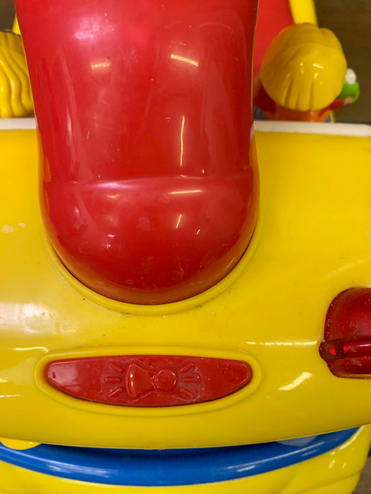 used Fisher Price Little People Lil Scoot ‘N Ride-On