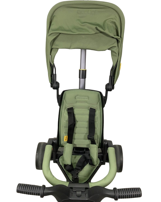 Shop Doona Liki Trike S3, Desert Green at Goodbuygears