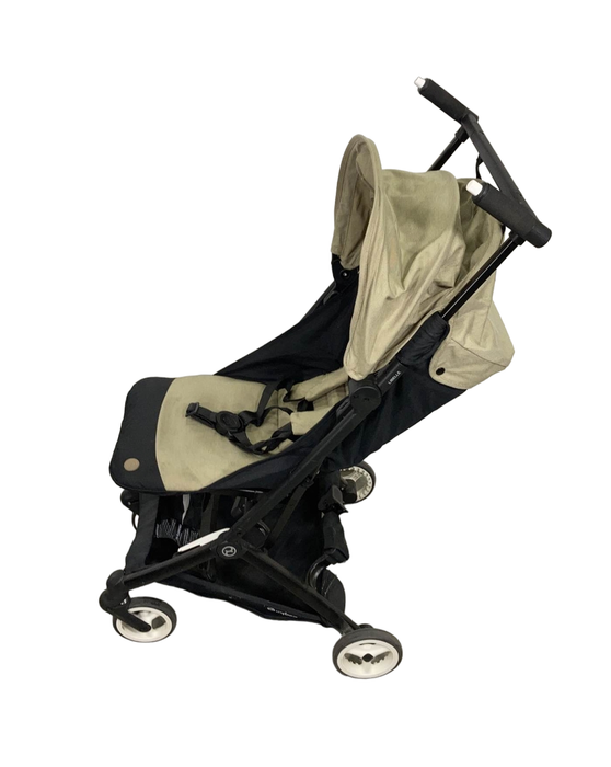 Shop Cybex Libelle Compact Stroller, Classic Beige, 2021 at Goodbuygears