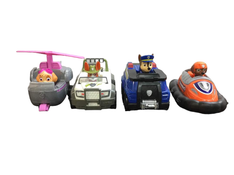 used BUNDLE PAW Patrol Toys