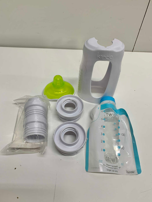 secondhand Kiinde Breastfeeding Starter Pack