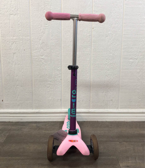 secondhand Micro Kickboard Mini Original Kick Scooter