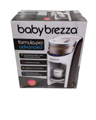Shop Baby Brezza Formula Pro Advanced, Black at Goodbuygears