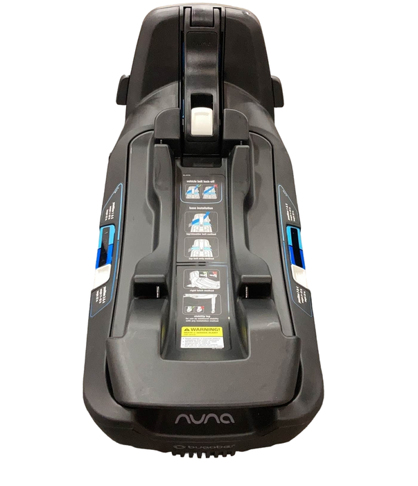 Shop Bugaboo Turtle Air By Nuna Car Seat, 2021, Black at Goodbuygears